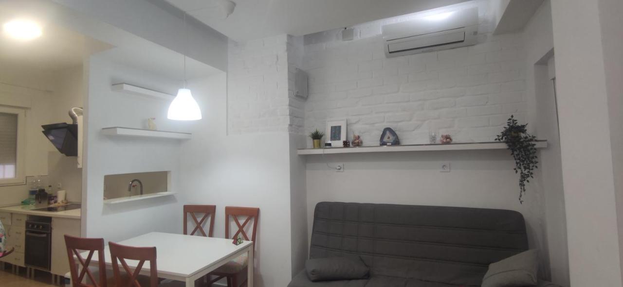 Apartamento Playa Zapillo Almería Exterior foto